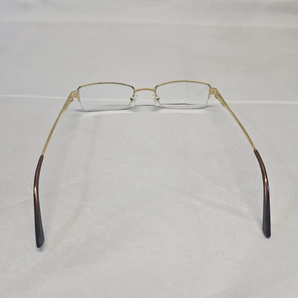 VOGUE VO3559 790‎ Eyeglasses Frames Only Half Rimless 49-19-135